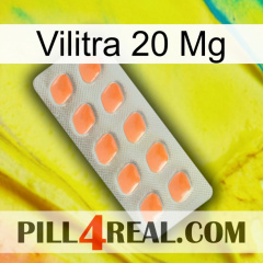 Vilitra 20 Mg 26